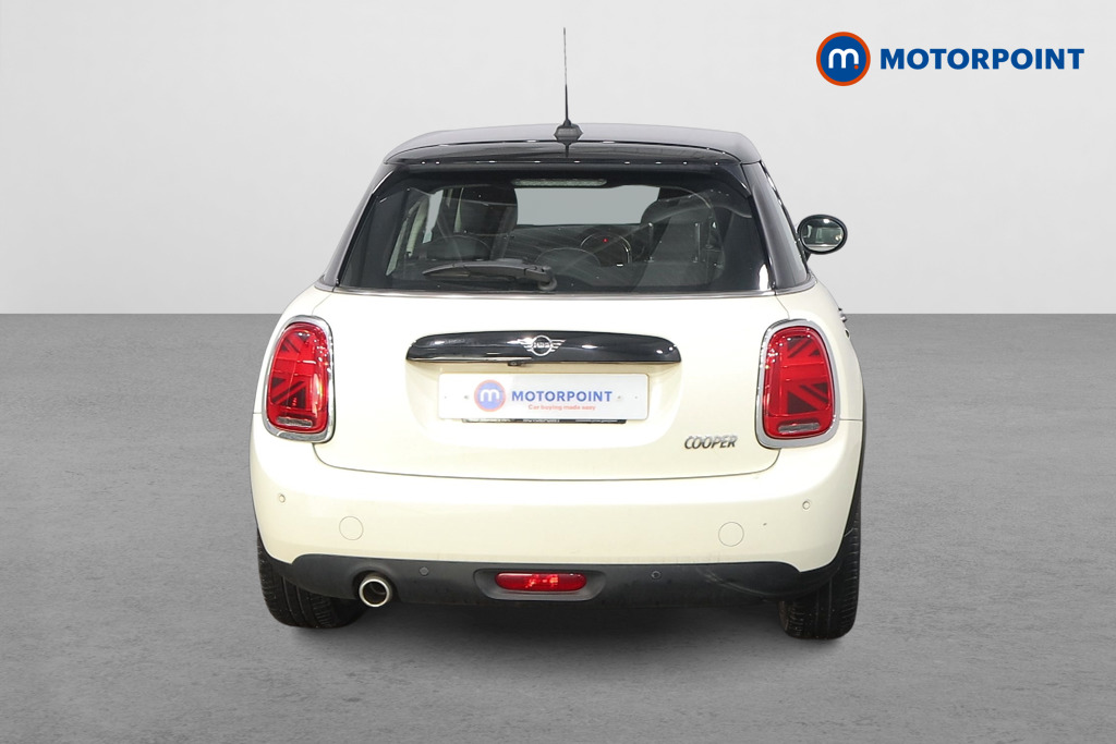 Mini Hatchback Cooper Classic Manual Petrol Hatchback - Stock Number (1599150) - Rear bumper