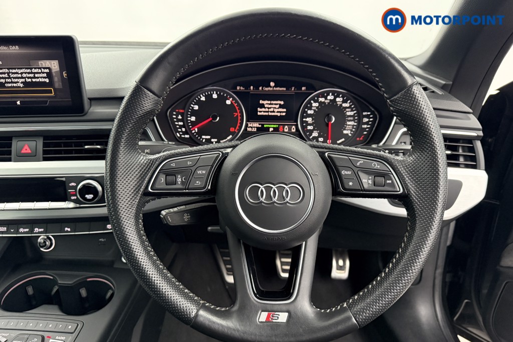 Audi A5 S Line Automatic Petrol Convertible - Stock Number (1599166) - 2nd supplementary image