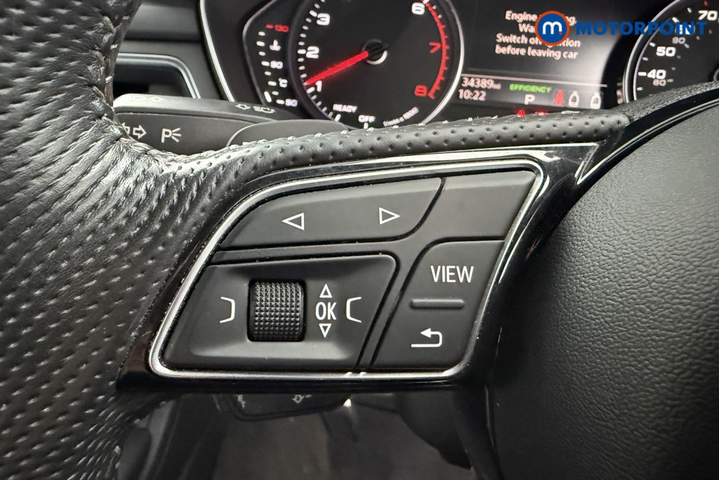 Audi A5 S Line Automatic Petrol Convertible - Stock Number (1599166) - 3rd supplementary image