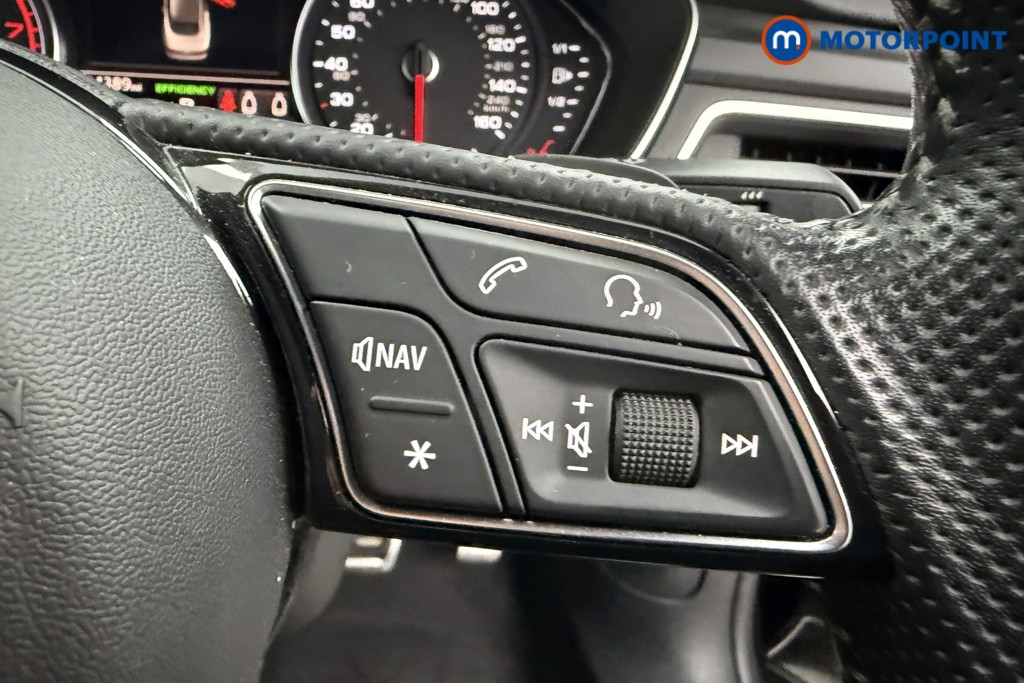 Audi A5 S Line Automatic Petrol Convertible - Stock Number (1599166) - 4th supplementary image