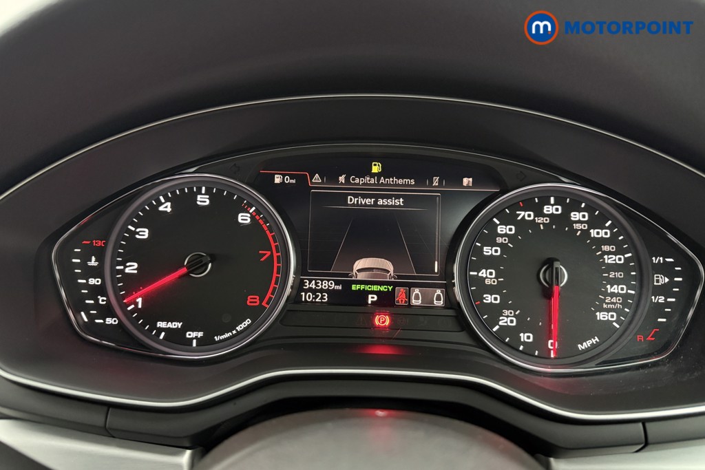 Audi A5 S Line Automatic Petrol Convertible - Stock Number (1599166) - 5th supplementary image