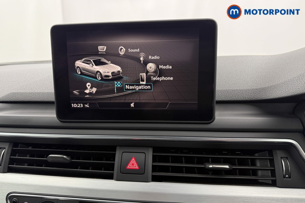 Audi A5 S Line Automatic Petrol Convertible - Stock Number (1599166) - 8th supplementary image