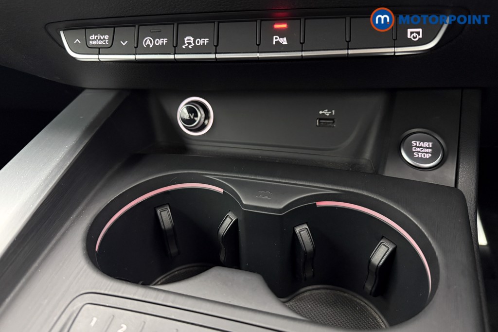 Audi A5 S Line Automatic Petrol Convertible - Stock Number (1599166) - 12th supplementary image