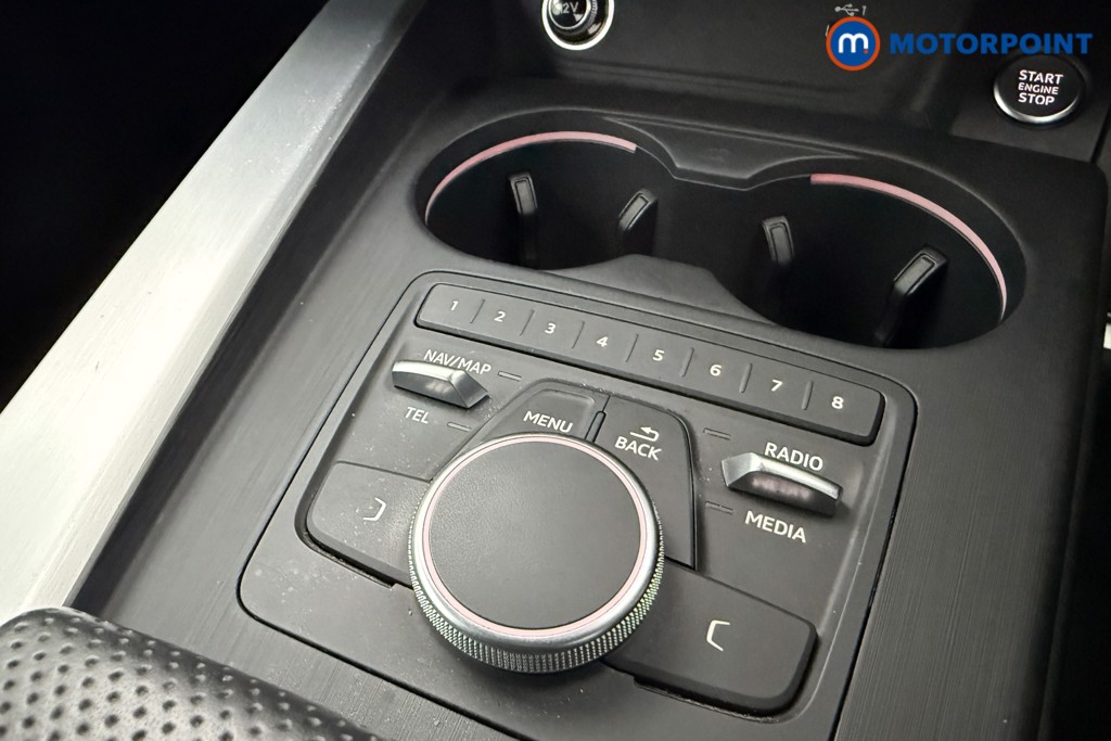 Audi A5 S Line Automatic Petrol Convertible - Stock Number (1599166) - 13th supplementary image