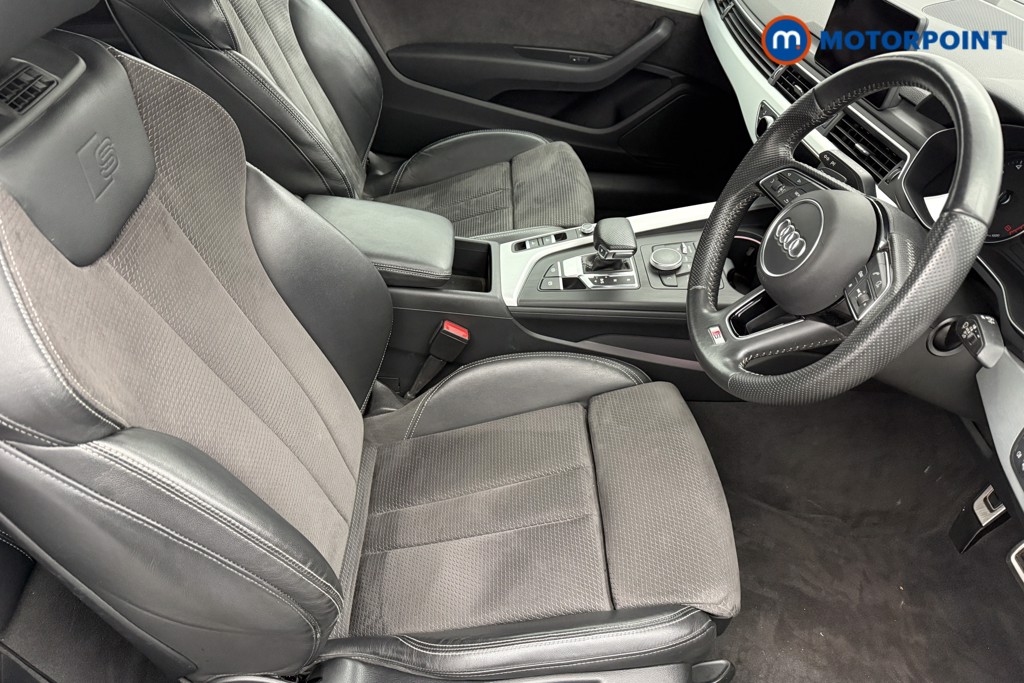 Audi A5 S Line Automatic Petrol Convertible - Stock Number (1599166) - 20th supplementary image