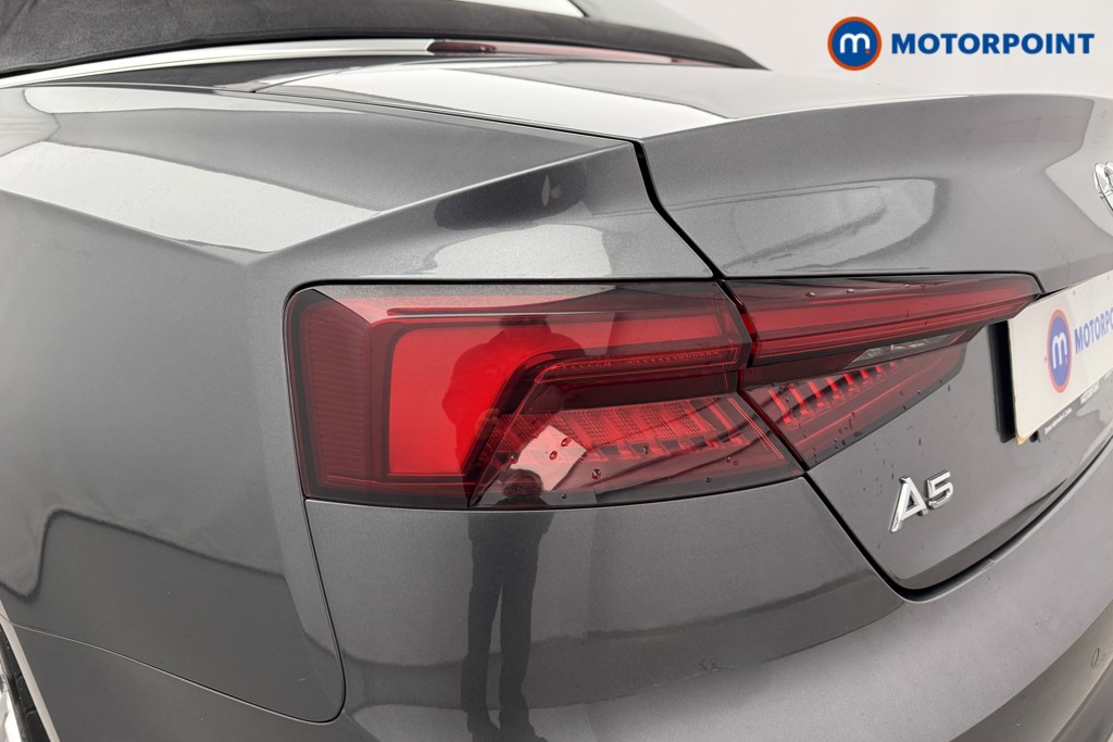 Audi A5 S Line Automatic Petrol Convertible - Stock Number (1599166) - 27th supplementary image