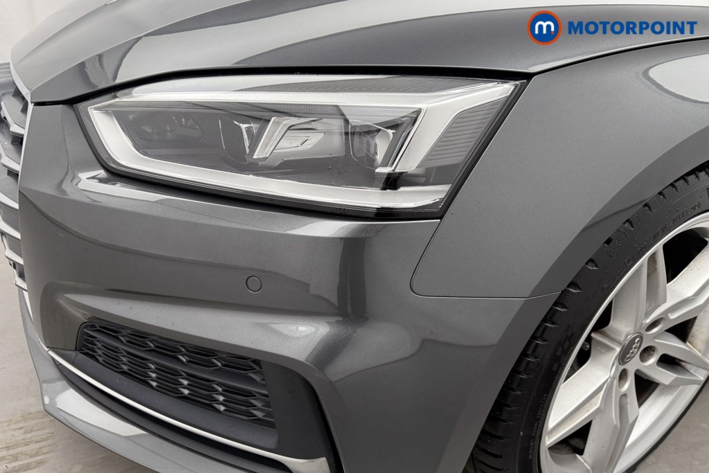 Audi A5 S Line Automatic Petrol Convertible - Stock Number (1599166) - 29th supplementary image