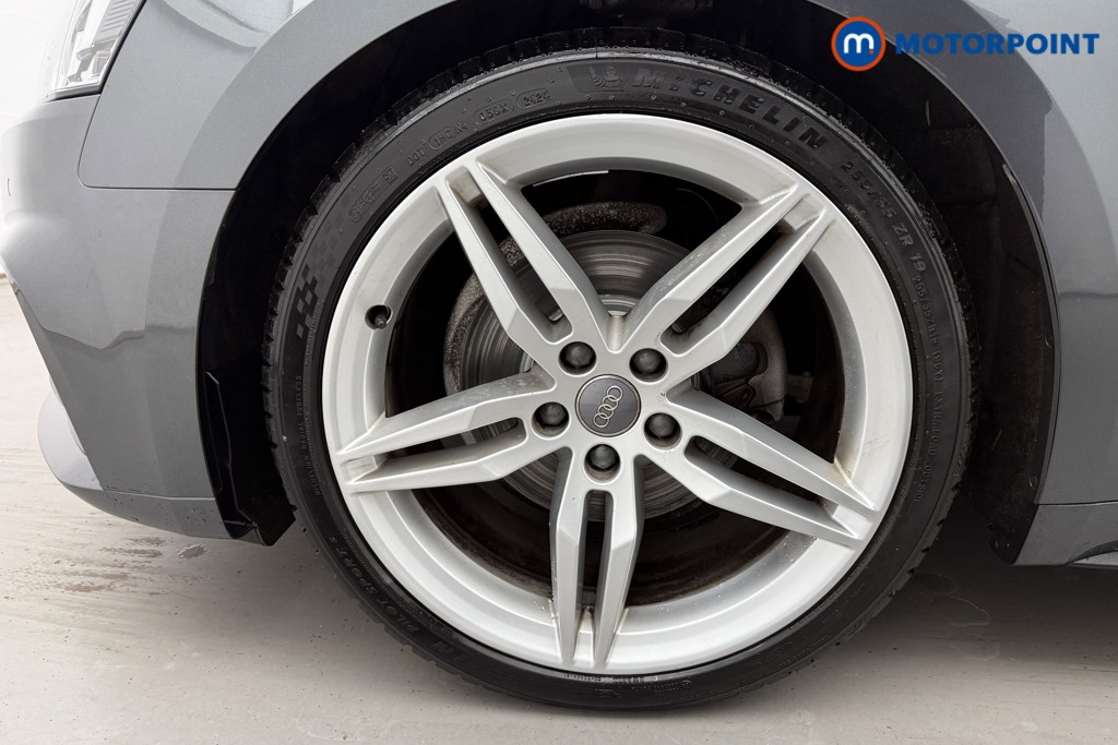 Audi A5 S Line Automatic Petrol Convertible - Stock Number (1599166) - 30th supplementary image