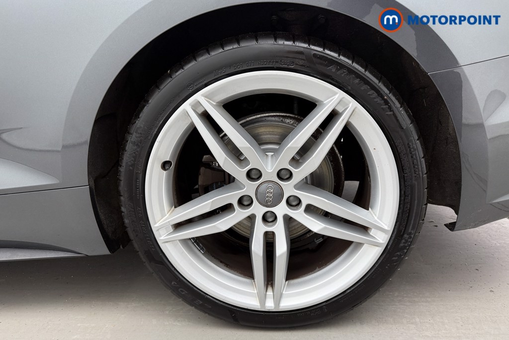 Audi A5 S Line Automatic Petrol Convertible - Stock Number (1599166) - 31st supplementary image