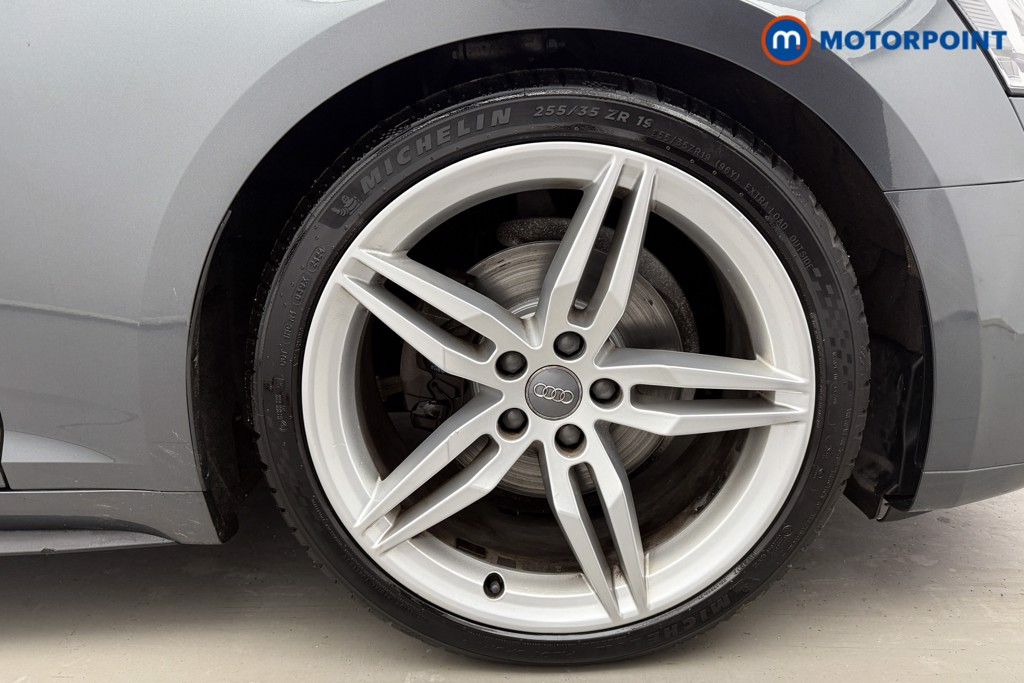 Audi A5 S Line Automatic Petrol Convertible - Stock Number (1599166) - 33rd supplementary image