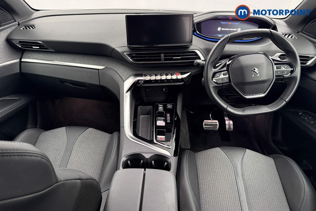 Peugeot 3008 Allure Premium-Plus Automatic Petrol SUV - Stock Number (1599233) - 2nd supplementary image