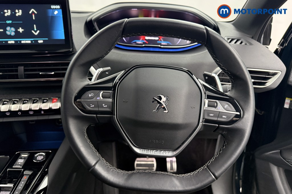 Peugeot 3008 Allure Premium-Plus Automatic Petrol SUV - Stock Number (1599233) - 3rd supplementary image