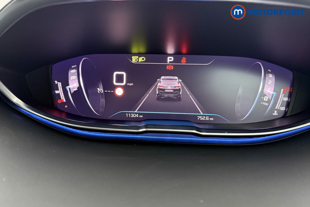 Peugeot 3008 Allure Premium-Plus Automatic Petrol SUV - Stock Number (1599233) - 6th supplementary image