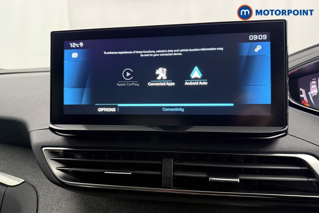 Peugeot 3008 Allure Premium-Plus Automatic Petrol SUV - Stock Number (1599233) - 8th supplementary image