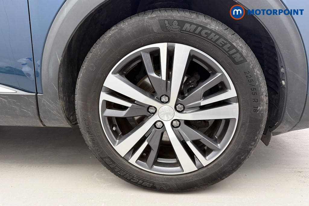 Peugeot 3008 Allure Premium-Plus Automatic Petrol SUV - Stock Number (1599233) - 32nd supplementary image