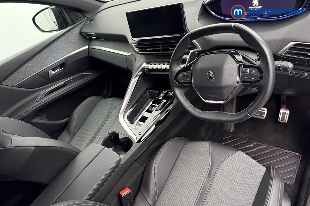 Peugeot 3008 Allure Premium-Plus Automatic Petrol SUV - Stock Number (1599233) - 1st supplementary image