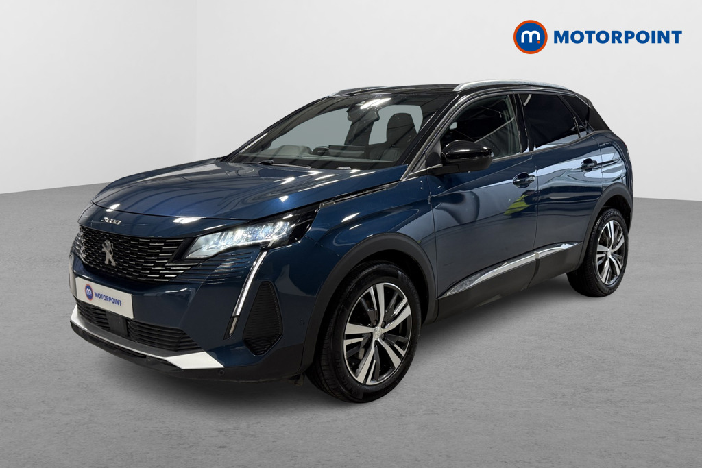 Peugeot 3008 Allure Premium-Plus Automatic Petrol SUV - Stock Number (1599233) - Passenger side front corner