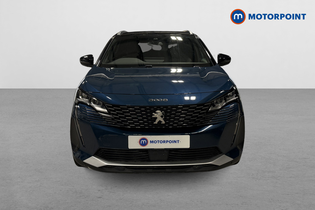 Peugeot 3008 Allure Premium-Plus Automatic Petrol SUV - Stock Number (1599233) - Front bumper