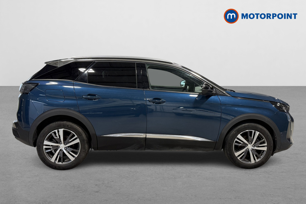 Peugeot 3008 Allure Premium-Plus Automatic Petrol SUV - Stock Number (1599233) - Drivers side