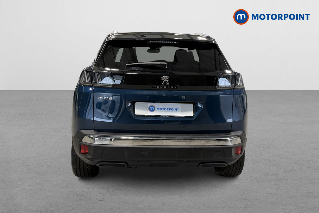 Peugeot 3008 Allure Premium-Plus Automatic Petrol SUV - Stock Number (1599233) - Rear bumper