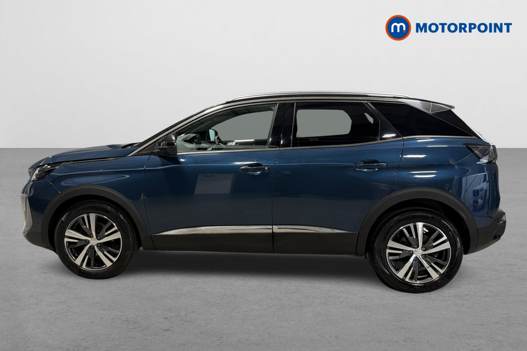 Peugeot 3008 Allure Premium-Plus Automatic Petrol SUV - Stock Number (1599233) - Passenger side