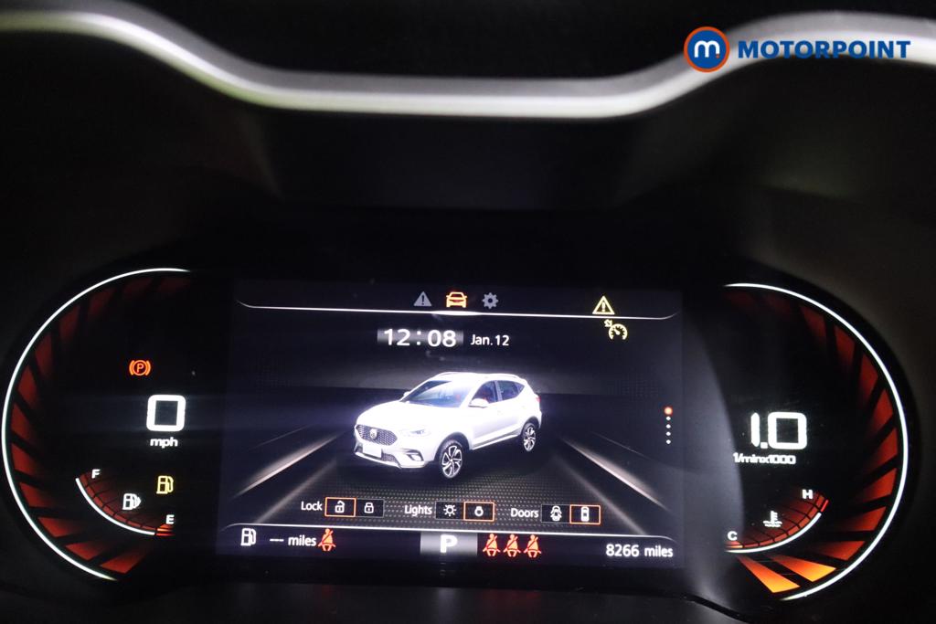 Mg Motor Uk ZS Exclusive Automatic Petrol SUV - Stock Number (1599317) - 4th supplementary image