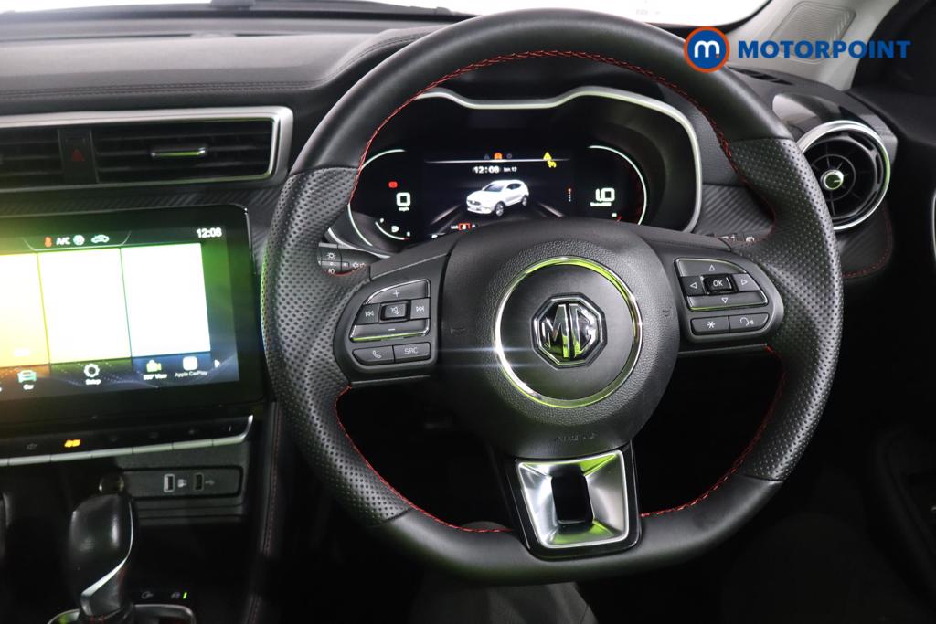 Mg Motor Uk ZS Exclusive Automatic Petrol SUV - Stock Number (1599317) - 5th supplementary image