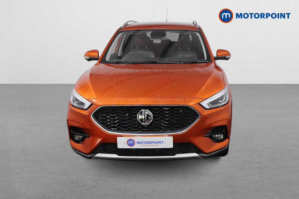 Mg Motor Uk ZS Exclusive Automatic Petrol SUV - Stock Number (1599317) - Front bumper