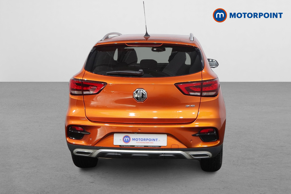 Mg Motor Uk ZS Exclusive Automatic Petrol SUV - Stock Number (1599317) - Rear bumper