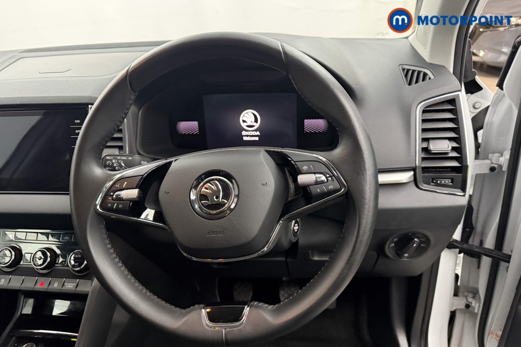 Skoda Karoq Se Drive Manual Petrol SUV - Stock Number (1599354) - 2nd supplementary image