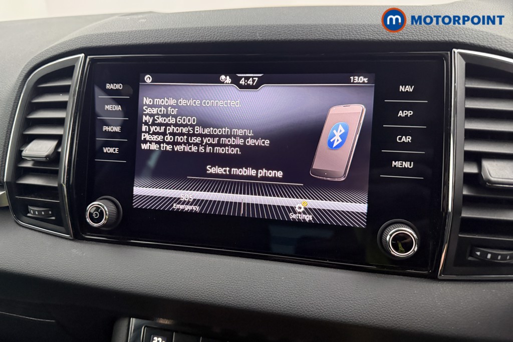 Skoda Karoq Se Drive Manual Petrol SUV - Stock Number (1599354) - 6th supplementary image