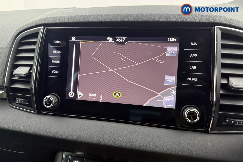 Skoda Karoq Se Drive Manual Petrol SUV - Stock Number (1599354) - 7th supplementary image