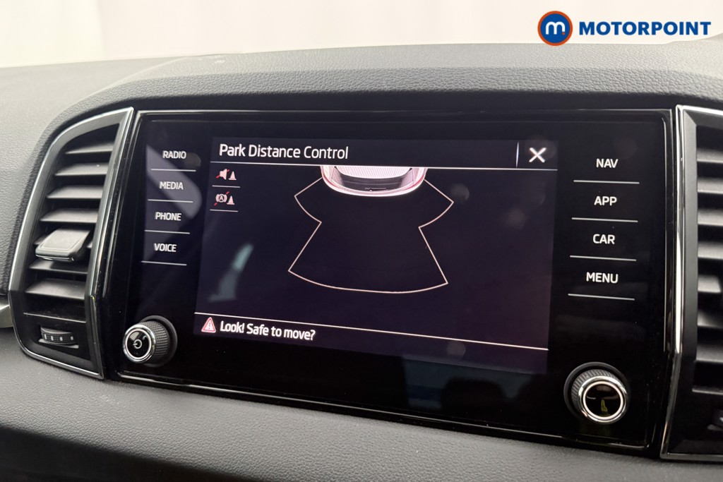 Skoda Karoq Se Drive Manual Petrol SUV - Stock Number (1599354) - 10th supplementary image