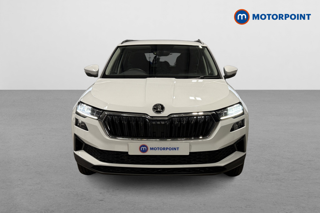 Skoda Karoq Se Drive Manual Petrol SUV - Stock Number (1599354) - Front bumper