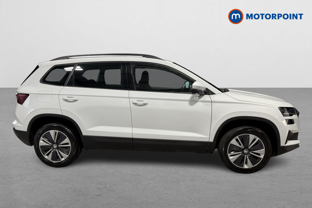Skoda Karoq Se Drive Manual Petrol SUV - Stock Number (1599354) - Drivers side