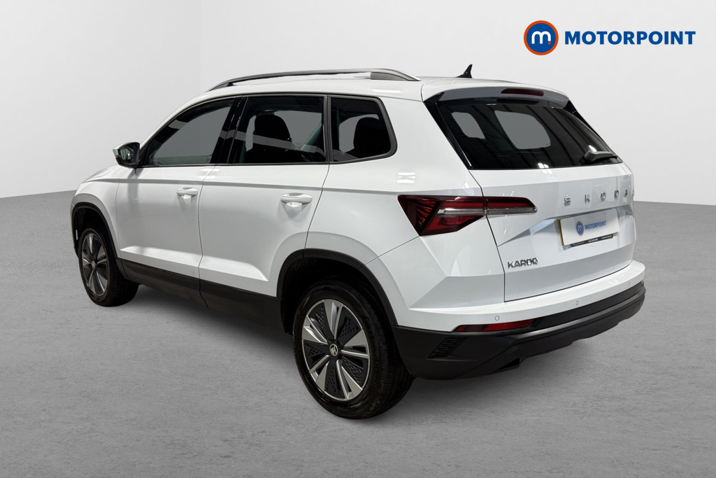 Skoda Karoq Se Drive Manual Petrol SUV - Stock Number (1599354) - Passenger side rear corner