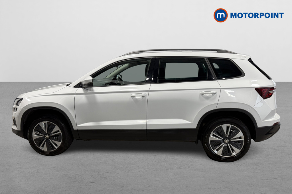 Skoda Karoq Se Drive Manual Petrol SUV - Stock Number (1599354) - Passenger side