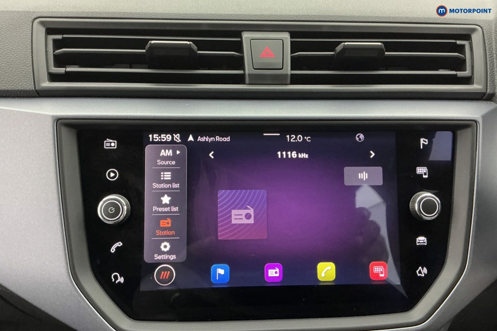 Seat Arona Se Technology Manual Petrol SUV - Stock Number (1599564) - 2nd supplementary image