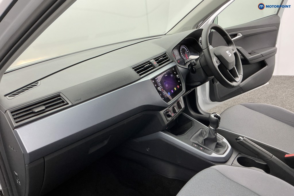 Seat Arona Se Technology Manual Petrol SUV - Stock Number (1599564) - 11th supplementary image