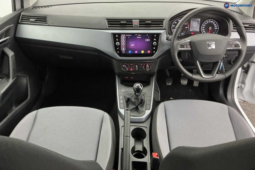 Seat Arona Se Technology Manual Petrol SUV - Stock Number (1599564) - 14th supplementary image