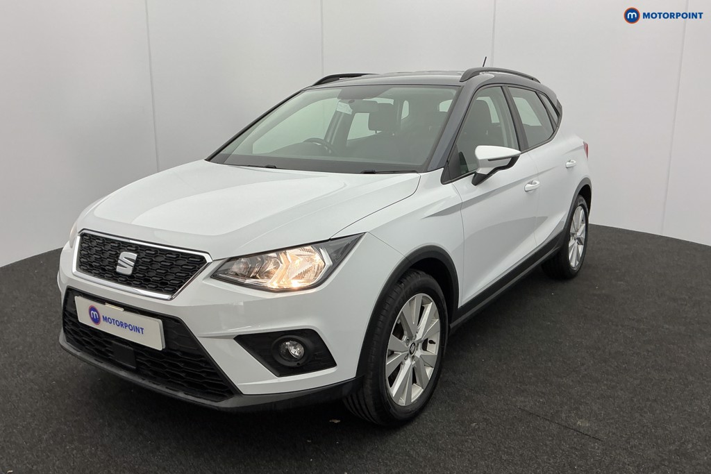 Seat Arona Se Technology Manual Petrol SUV - Stock Number (1599564) - 35th supplementary image