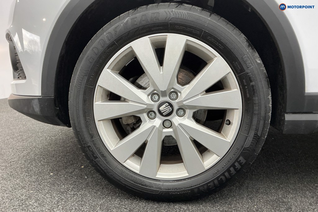Seat Arona Se Technology Manual Petrol SUV - Stock Number (1599564) - 39th supplementary image