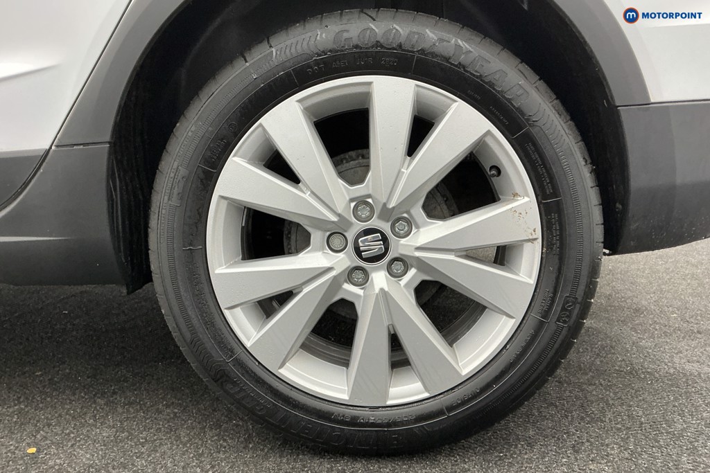 Seat Arona Se Technology Manual Petrol SUV - Stock Number (1599564) - 40th supplementary image