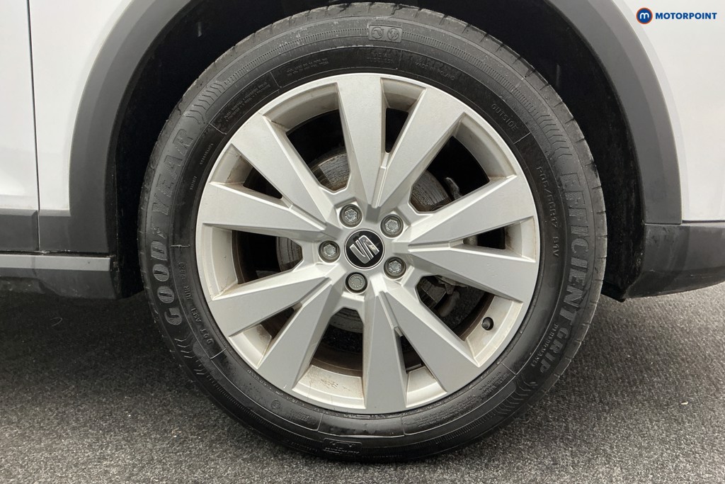 Seat Arona Se Technology Manual Petrol SUV - Stock Number (1599564) - 42nd supplementary image