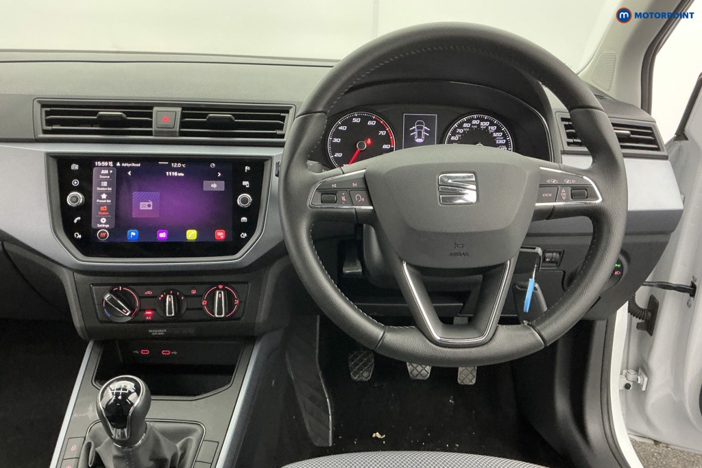 Seat Arona Se Technology Manual Petrol SUV - Stock Number (1599564) - 1st supplementary image