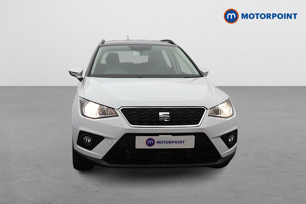 Seat Arona Se Technology Manual Petrol SUV - Stock Number (1599564) - Front bumper
