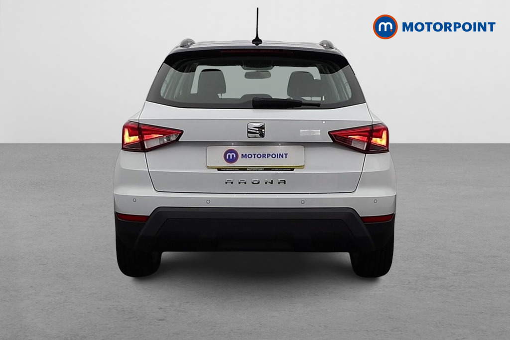 Seat Arona Se Technology Manual Petrol SUV - Stock Number (1599564) - Rear bumper