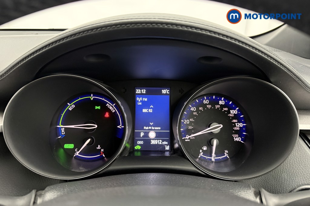 Toyota C-Hr Icon Automatic Petrol-Electric Hybrid SUV - Stock Number (1599683) - 5th supplementary image