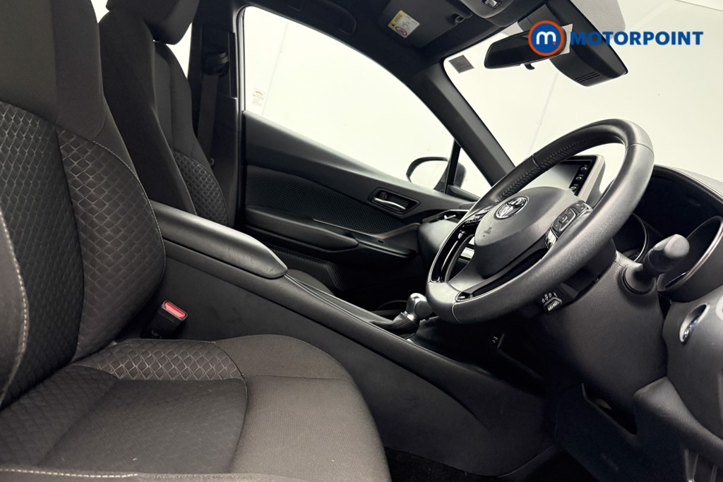 Toyota C-Hr Icon Automatic Petrol-Electric Hybrid SUV - Stock Number (1599683) - 7th supplementary image