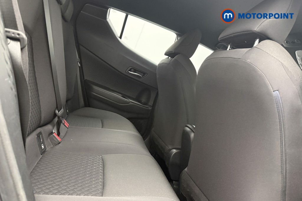 Toyota C-Hr Icon Automatic Petrol-Electric Hybrid SUV - Stock Number (1599683) - 8th supplementary image